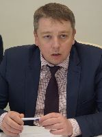 Алексеев Дмитрий Петрович — директор Дирекции кредитно-депозитного бизнеса Банка «Санкт-Петербург»